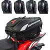 Multifunctional Waterproof Motorcycle Tail Bag Durable Rear Motorcycle Seat Bag High Capacity Rider