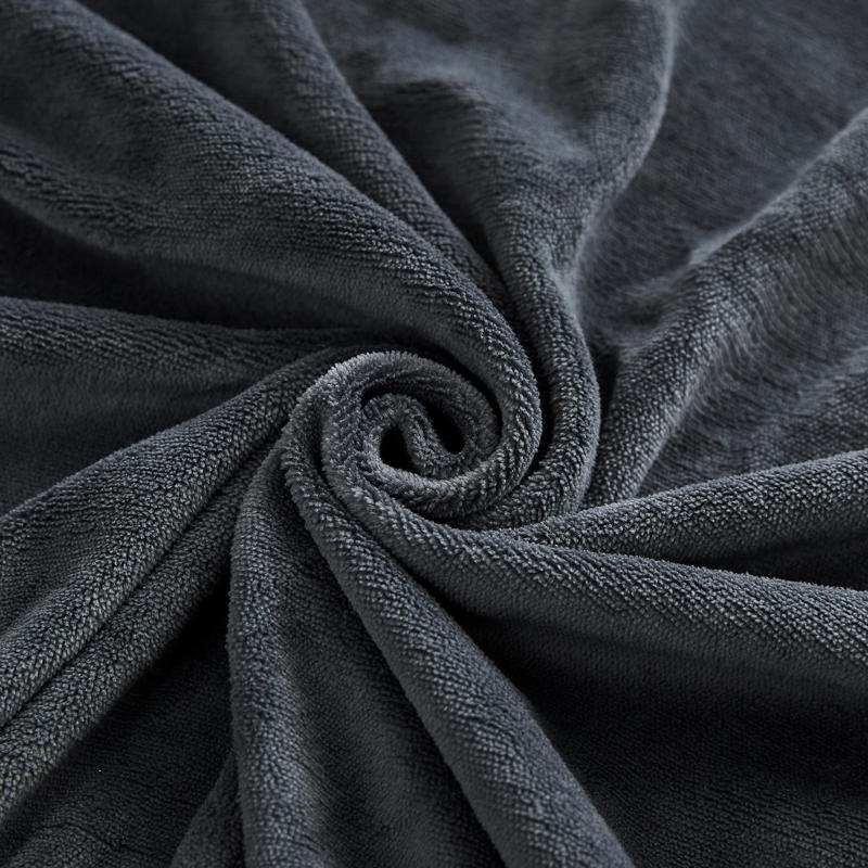 2025 Зимняя Теплая Фланелевая Простыня на Резинке Эластичный Чехол-Протектор для Матраса Роскошные Односпальные Простыни