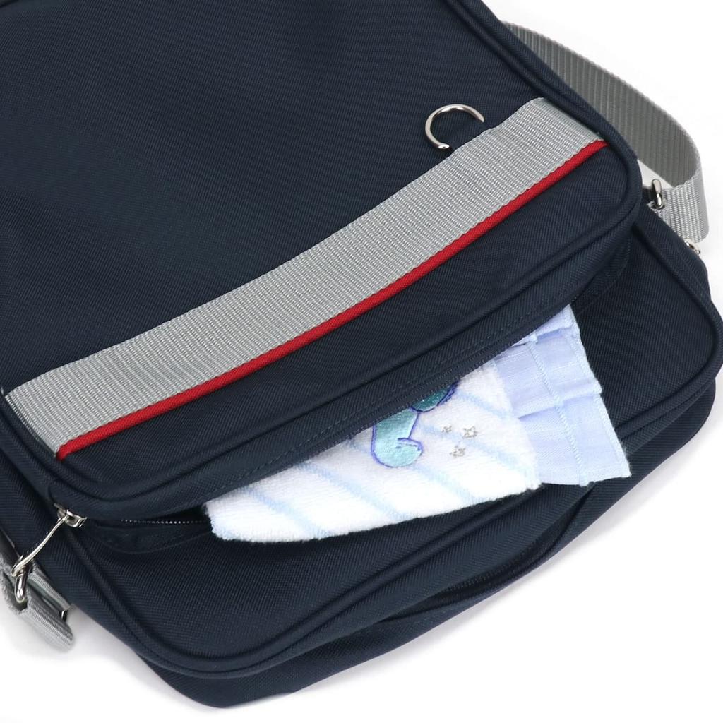 School Shoulder Bag Yokohama Bag 3209079 Pink 584 [Eastboy]