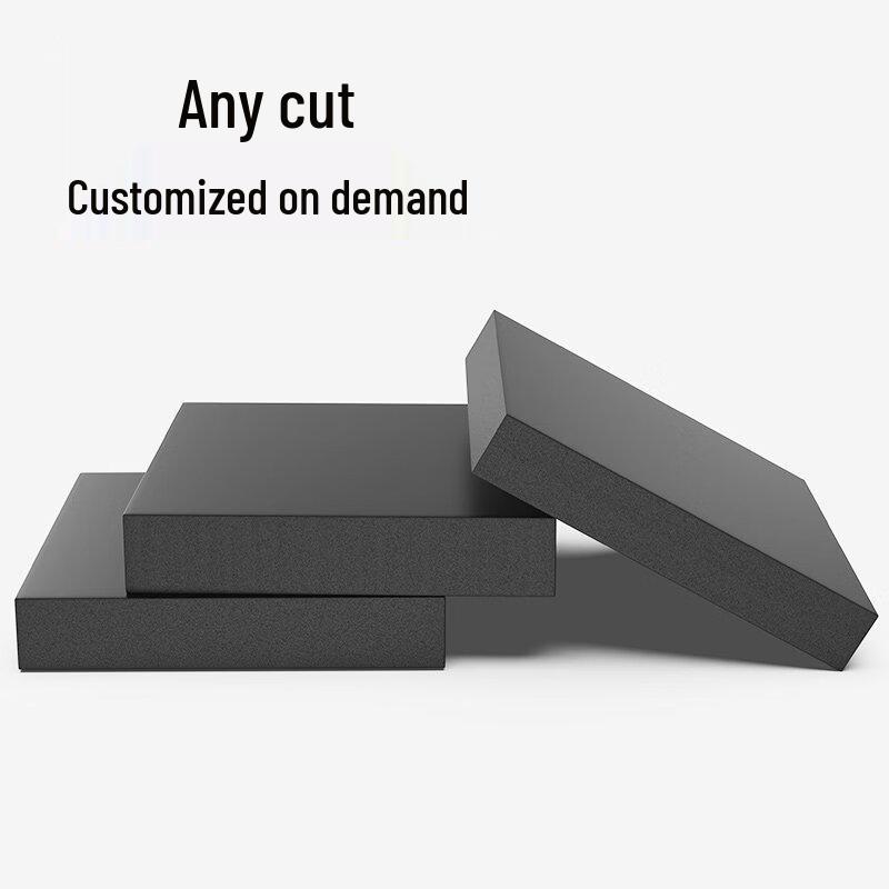 Industrial Square Rubber Anti-Vibration Pad