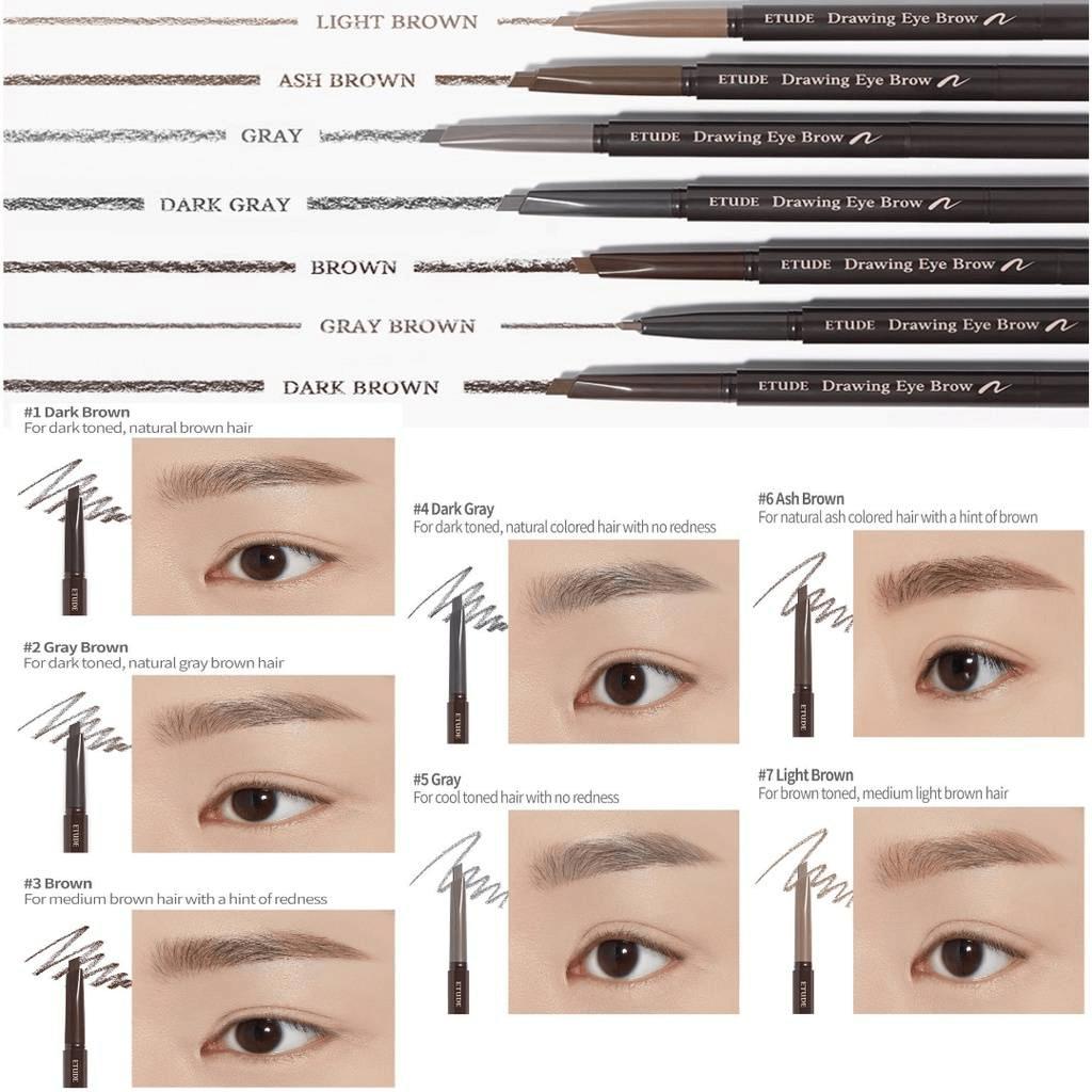 ETUDE HOUSE Drawing Eye Brow 0.25g