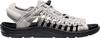 KEEN Sandals UNEEK II OT Unique Two OT SILVER Cm Women's BIRCH/BLACK 23.5