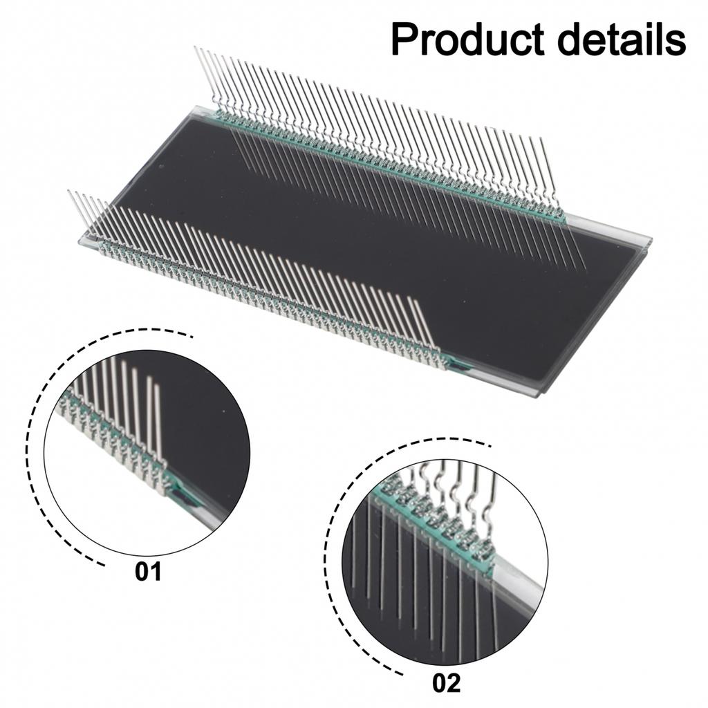 Автомобильный ЖК-экран Легкая установка Практичный прибор