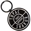 Tupac Shakur Trust Nobody Keyring