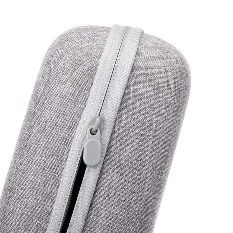 Hard Travel Case Bag for MX 3S Wireless Mouse Shockproof EVA Case with Hand Straps for Travel Mouse Lightweight