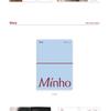 Lee Minho ПОЗДРАВЛЕНИЕ С СЕЗОНОМ 2027 [Minho CREATIVE STUDIO] (Дек.2026) Ли Мин Хо