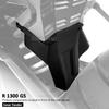 Для BMW R 1300 GS GS1300 R1300GS 2025-2025 Мотоцикла Черный Задний Колесо Грязезащита Внутреннее Крыло Удлинитель Крыла Брызговик