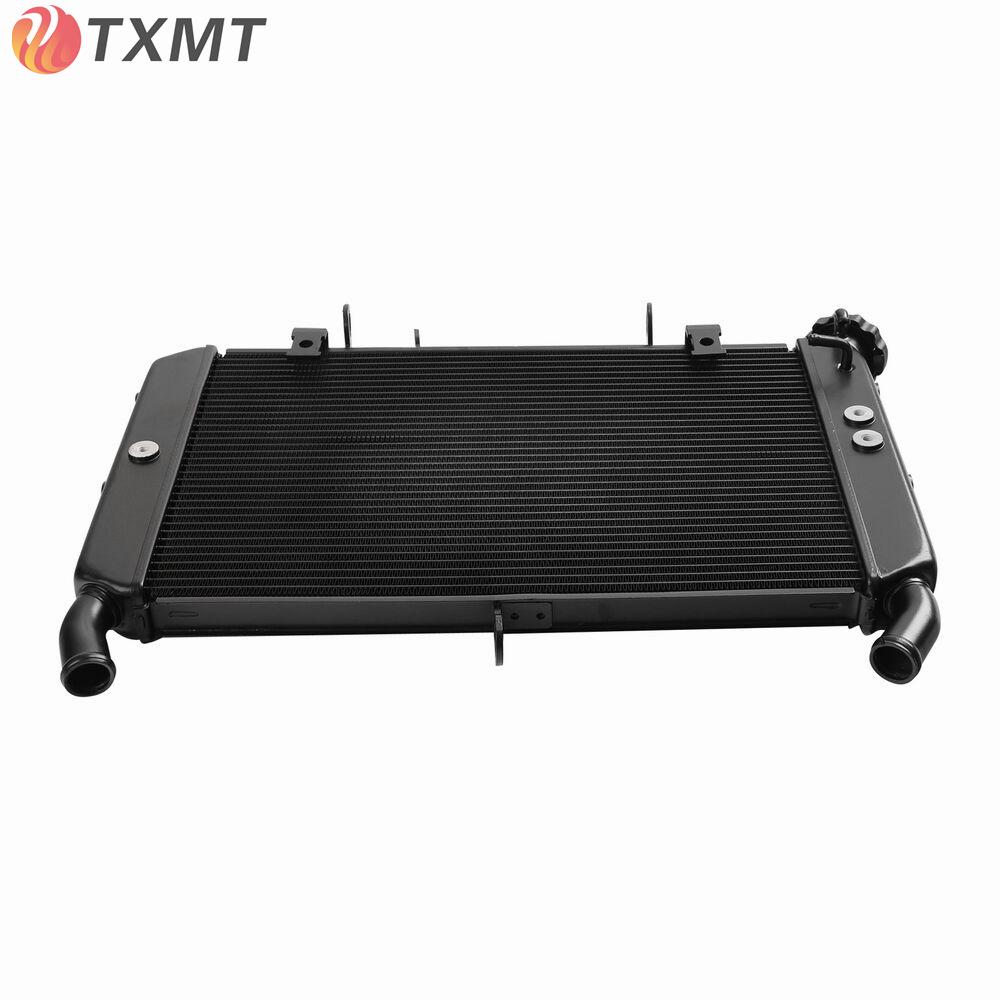 Yamaha MT-09 FZ09 Motorcycle Radiator Assembly (2014-2020)