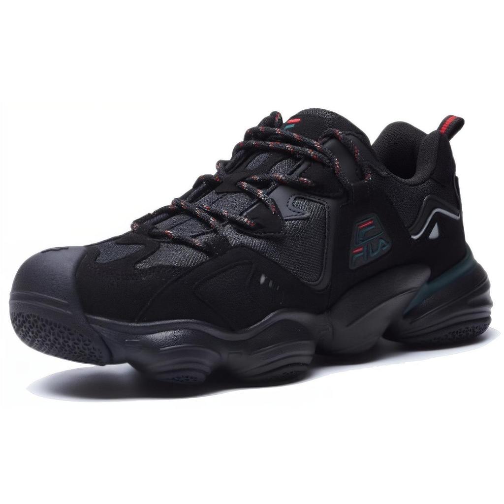 Fila Уродливый Низкий Винтаж Черный F12M941129FBK