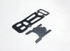 Kyosho Main Chassis CF Plate (Phantom Ext) RC Model Parts EFW011