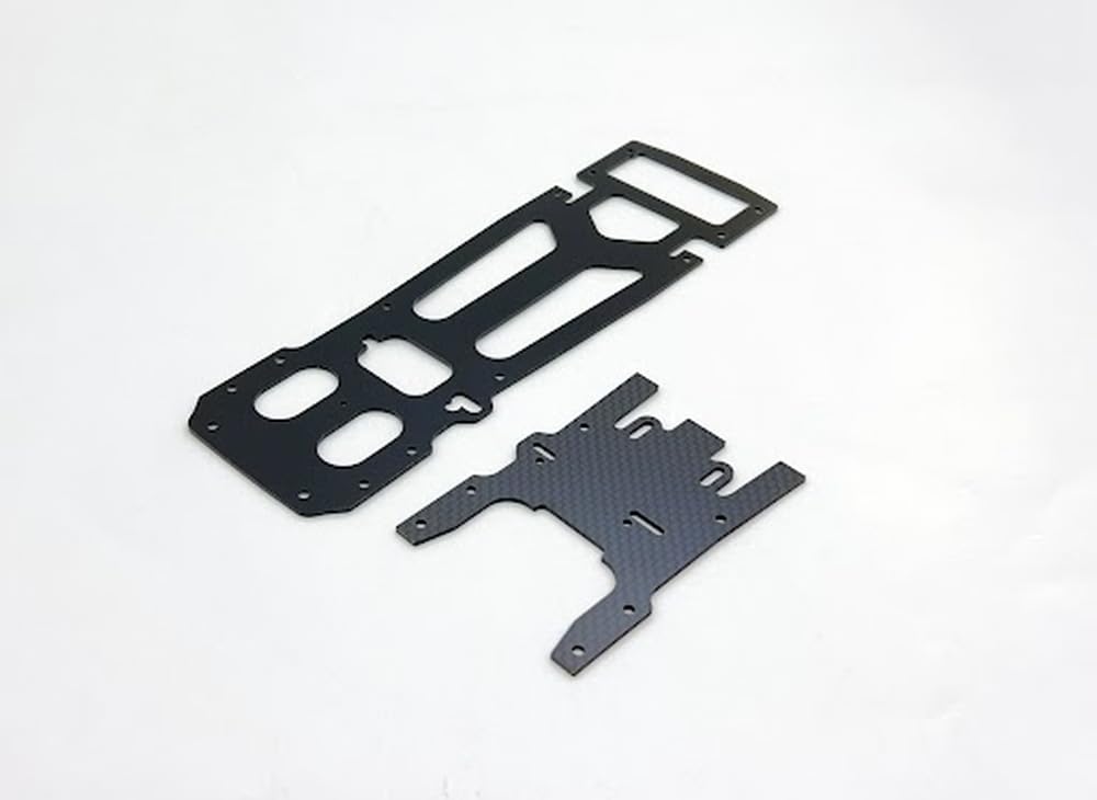 Kyosho Main Chassis CF Plate (Phantom Ext) RC Model Parts EFW011