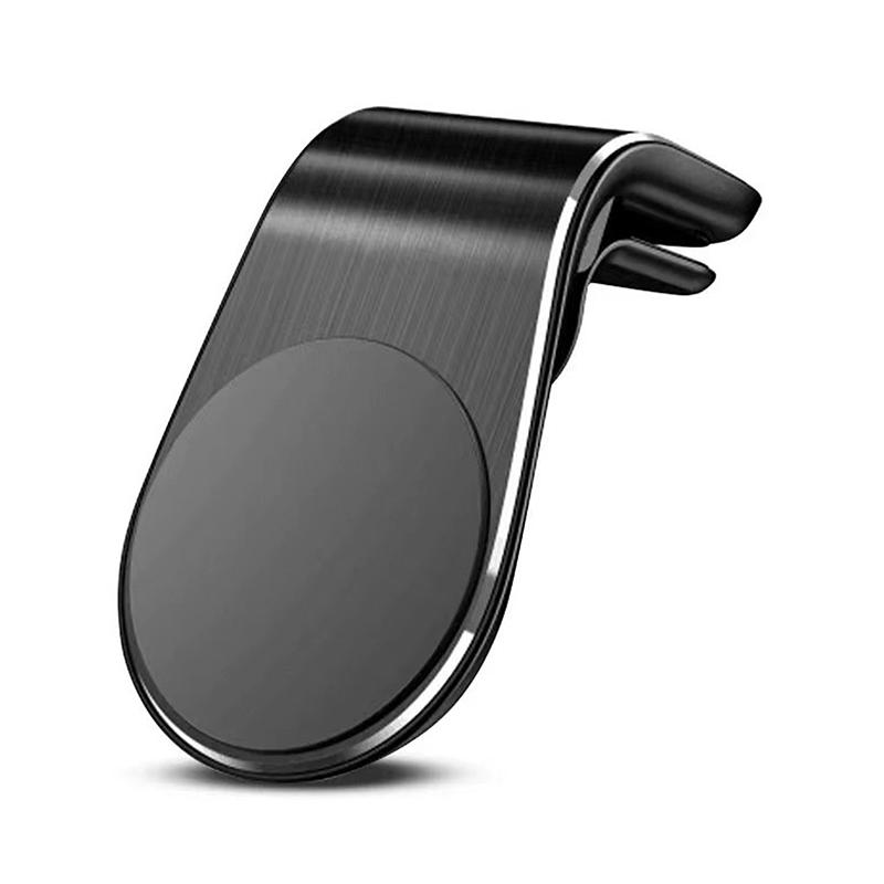 Магнитный автомобильный держатель для телефона, поддержка автомобильного телефона, кронштейн для приборной панели автомобиля, универсальное крепление на вентиляционное отверстие автомобиля, аксессуары для салона автомобиля
