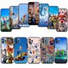 Zootopia Disney Новый высококачественный чехол-ракушка для iPhone SE X XS XR 16E 17 11 Pro Max 8 7 6 6s Plus Air