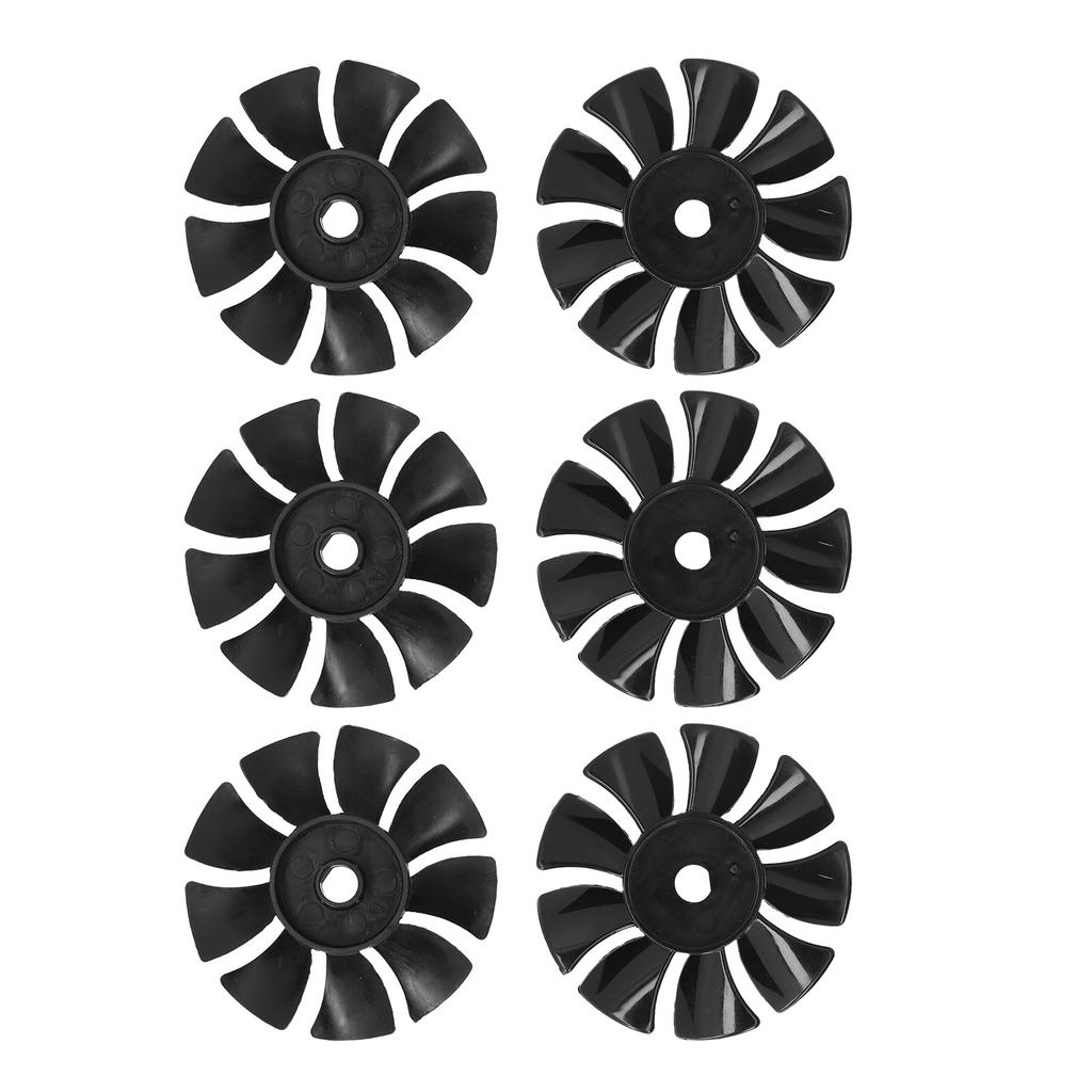 Лопасти двигателя ABS 550 Вт, малошумный охлаждающий вентилятор, воздушный компрессор, сменные аксессуары для насоса