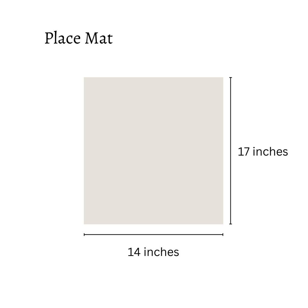 Anthophile Placemat