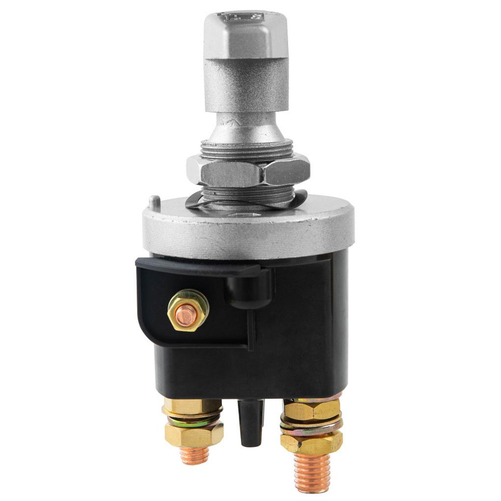 1500A Изолятор аккумулятора Профессиональный выключатель питания Автомобильный аксессуар