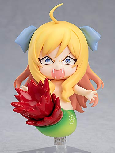 Good Smile Company SMILE Nendoroid Dropkick Painted Movable Figure Resale (GOOD COMPANY) Jashin-chan Jashin-chan Non-scale ABS&PVC