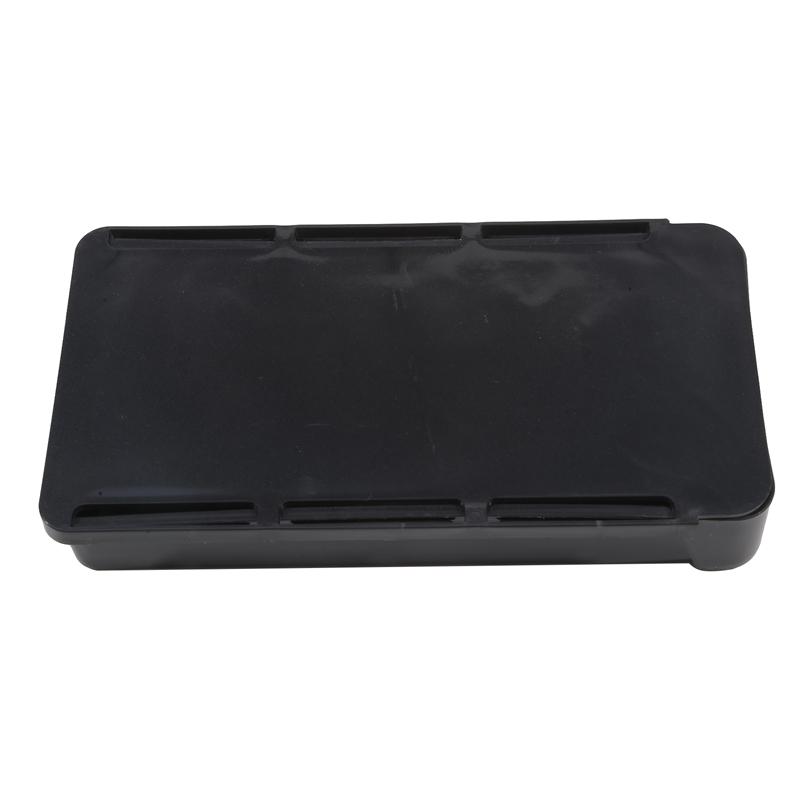 Under Desk Drawer Stationery Organizer Box Removable Hidden Table Drawers Kitchen Cutlery Jewelry Organizer