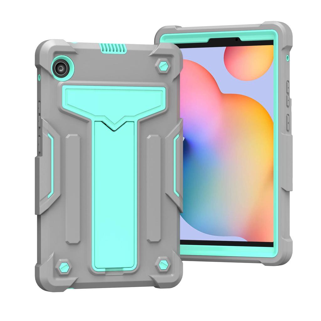 Защитный силиконовый чехол-подставка для планшета Huawei T8 8.0