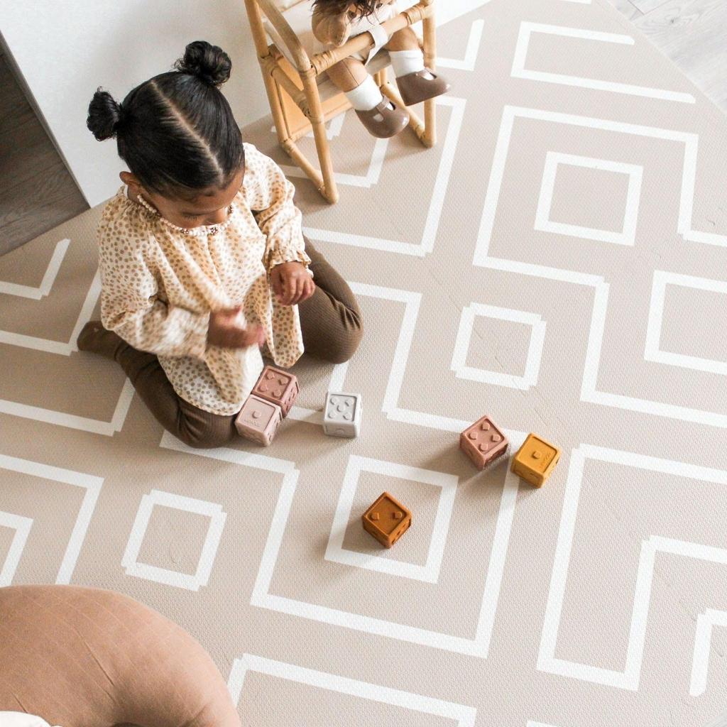 Eeveve Form Play Large Joint Birth Birthday Adult Genuine Mat, Mat, Gift, Gift, Baby, Boy, Girl, [eeveve Product]