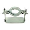 New Heavy Stainless Steel Ring Extruders Male Clamps Cock Scrotum Penis Lock