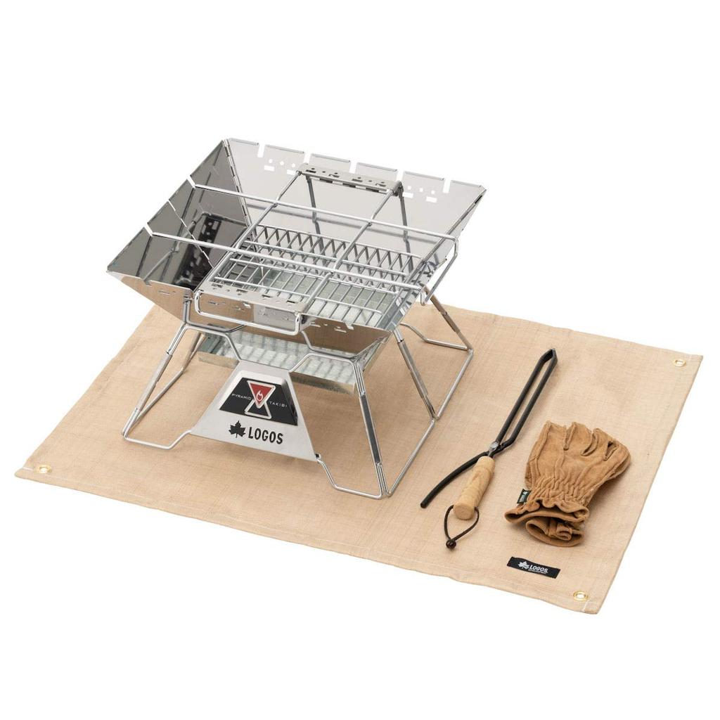 LOGOS Костер Лист 81064021