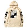 Anime Figure Tokyo Revengers Hoodies Funny Printed Sweatshirt Long Sleeve For Men Women Sportswear Hip Hop Sudadera Clothes Oversided Hoodies