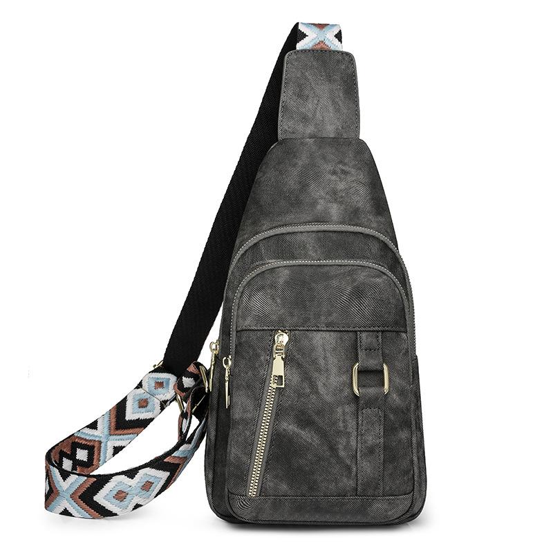 New Women's Bag Fashion One Shoulder Bag Large Capacity Backpack Girl's Shoulder Bag