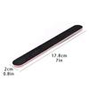  Double-sided Nail File Emery Board Manicure Tool And Buffer Gravel 100 / 180