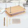Book Binding Set Supplies Multifunctional Repairing of Old Books Bookbinding