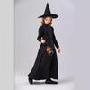 New Halloween Costumes Masquerade Children's Witch Costumes Girls' Witch Costumes