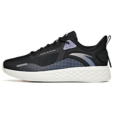 Кроссовки Running Series Diamond Low-Top женские кроссовки черные фиолетовые 922125523-3