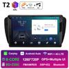 Для Seat Ibiza MK4 6J 2008 2009 2010 2011 2012 - 2015 Навигация GPS Авторадио DSP Стерео ОС Android QLED IPS Экран Аксессуары