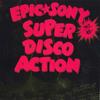 12inch Record VARIOUS - Super Disco Action Volume 2 QY3P3 EPIC Japan Soul/Funk Used