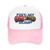 Fist My Bump Amase Project Hail Mary Mesh Baseball Cap Unisex Women Casual Sun Hat  Hat Adjustable Summer Trucker Hat