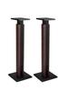Wooden Floor Speaker Stands for Home Theater Surround Sound