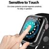 9D Full Cover Film Protector Screen для Apple Watch 10 49 мм 46 мм 42 мм Мягкая пленка для IWatch Series 9 41 мм 45 мм Ultra 2 49 мм Защитная пленка, а не стекло