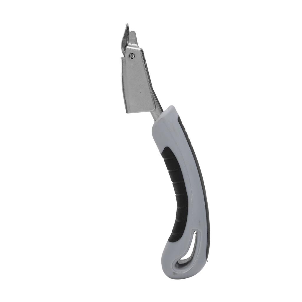 Портативный степлер-пуллер для тяжелых работ, инструмент для удаления скоб для внутренней отделки, строительства, мебели, пола, ковра, рамы