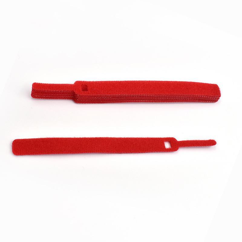 Самоклеящаяся лента-липучка для организации проводов