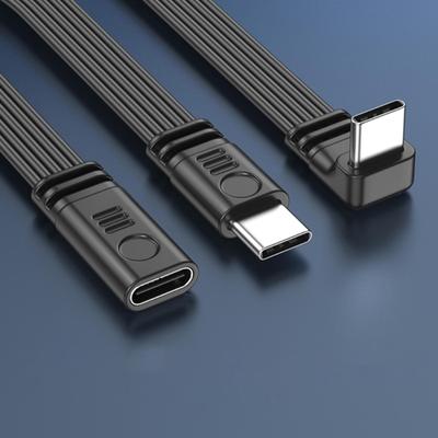 Кабель-адаптер USB C Разная длина Преобразователь Type C для планшетов Телефонов Поддержка передачи данных 480 Мбит/с