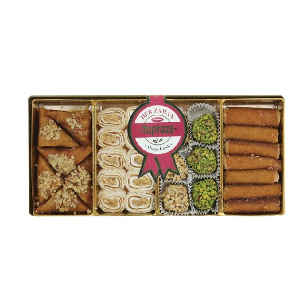 Смесь Tuğba Nuts Pestited Sweet рахат-лукум 380 гр