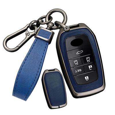 Чехол для смарт-ключа Toyota, Держатель для ключей, Чехол для ключа, Защита ключа, Toyota, Alphard 30 Series,