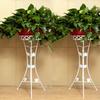 European Style Multi-tier Iron Flower Stand