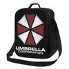 Umbrella Corporation Изолированная сумка для обеда для косплея видеоигр Портативный охладитель Термобокс для еды Ланч-бокс для кемпинга на открытом воздухе