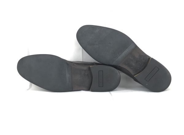 Lloyd Leather Wingtip Dress Shoes Brown Size 26.0cm Made in Germany(USED)