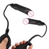 Inflatable Butt Plug Anal Dilator Vagina Massager Ass Expandable Sex Toys for Men Women Couples Adult Supplies Erotic