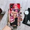 Чехол для телефона Mirai Nikki Gasai Yuno с аниме для iPhone 11 12 13 14 Pro XS XR X Max 7 8 6 6S Plus Mini + 5 SE с рисунком по индивидуальному заказу