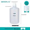 25l pp white lid (no faucet)