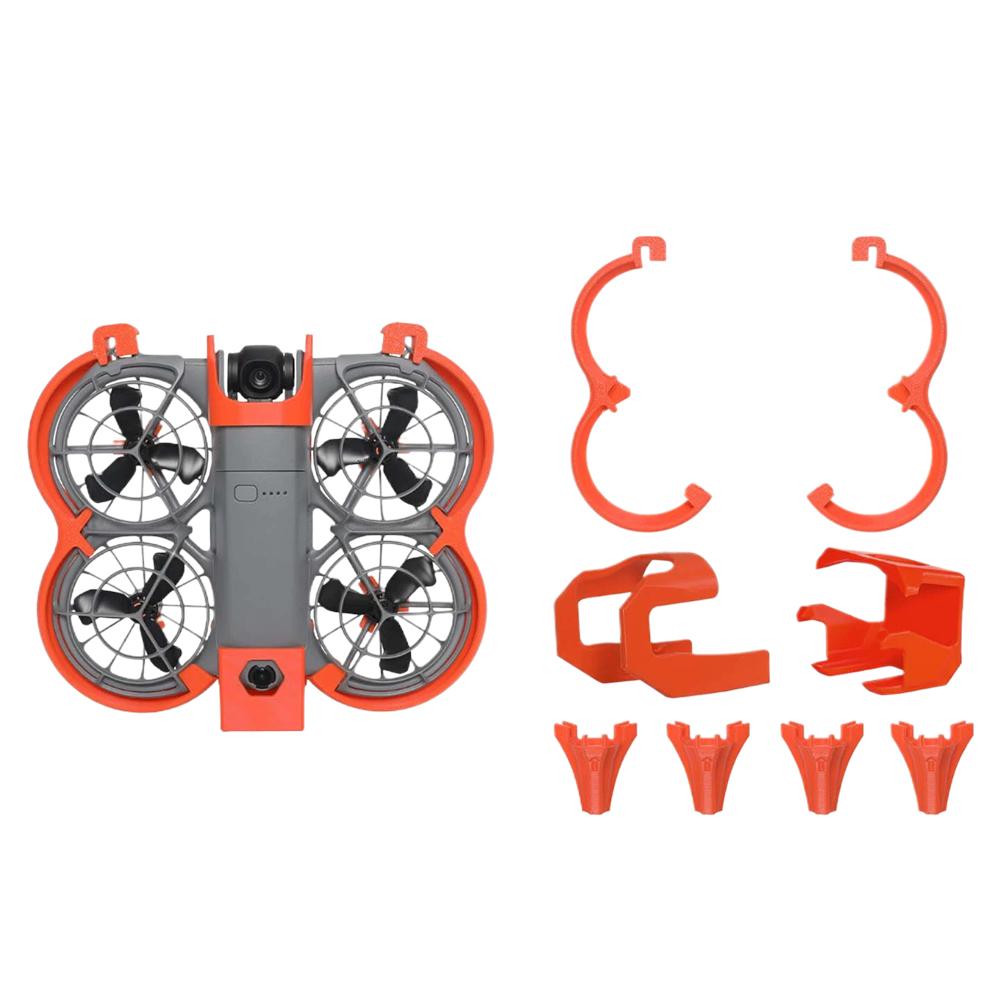 Для дрона DJI NEO2 Специальные защитные аксессуары с легким дизайном эффективно амортизируют силу удара