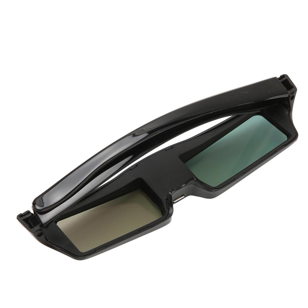 DLP 3D очки USB заряжаемые 3D очки с активным затвором для всех DLP Link 3D проекторов KX30